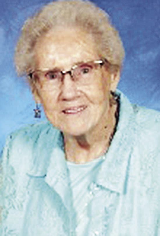 Phyllis Lusk obituary